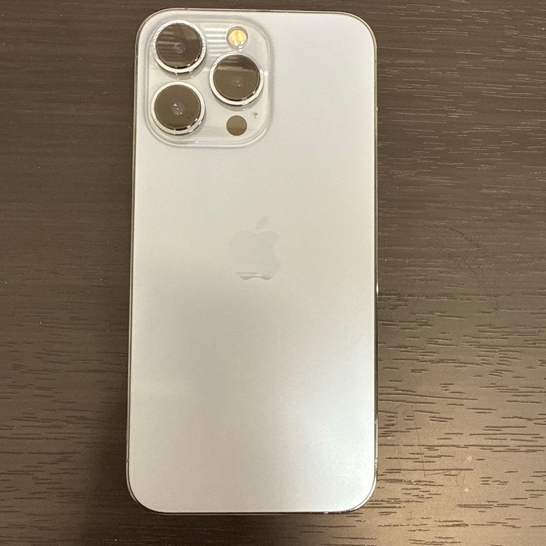 ★SIMフリー★iPhone13Pro 256GB バッテリー79% ブルー