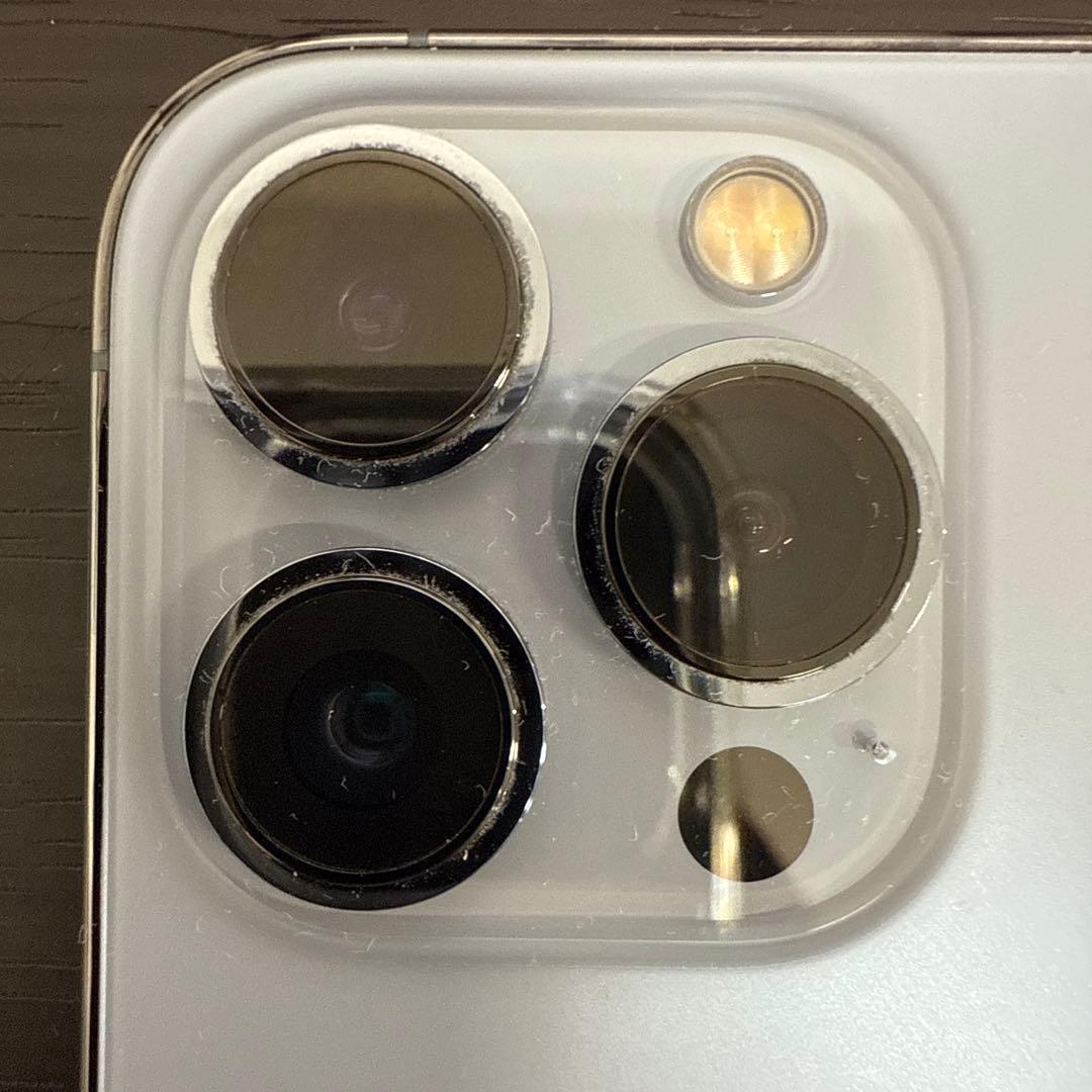 ★SIMフリー★iPhone13Pro 256GB バッテリー79% ブルー