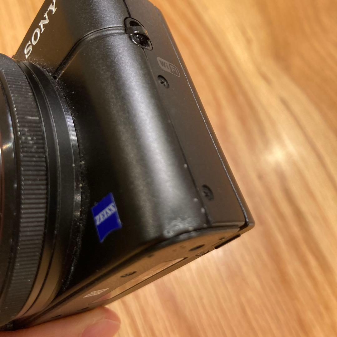 SONY デジカメ　RX100Ⅱ