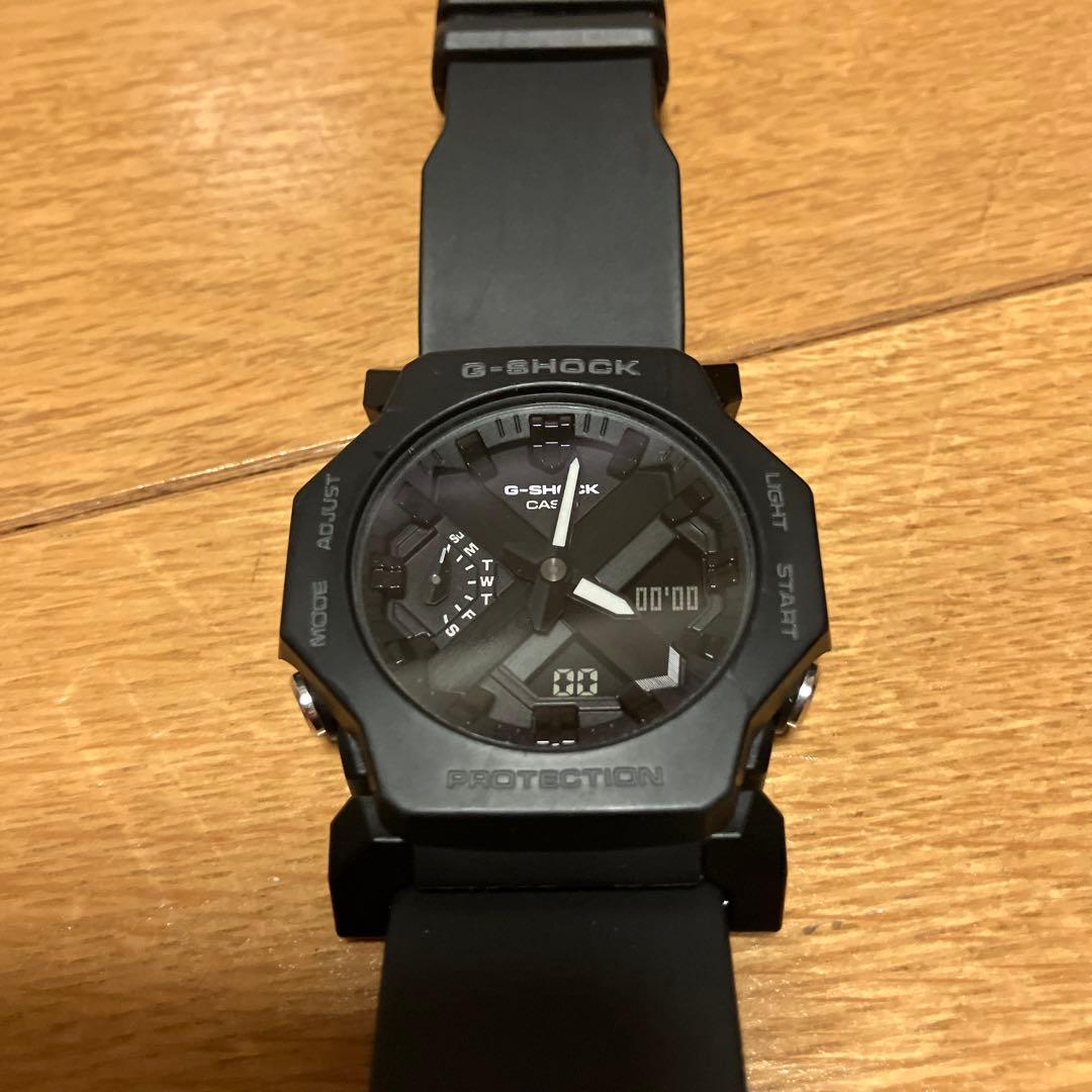 時計 G-SHOCK GA-2300-1AJF