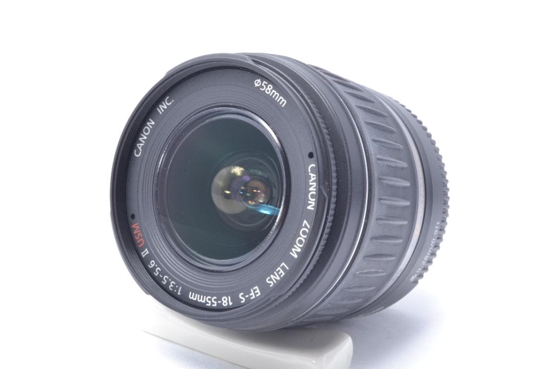 美品⭐Canon EOS Kiss X2 ⭐標準レンズ⭐ショット数4647回⭐