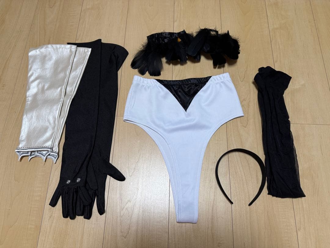 三分妄想 ニーアオートマタ 2B Lサイズ衣装