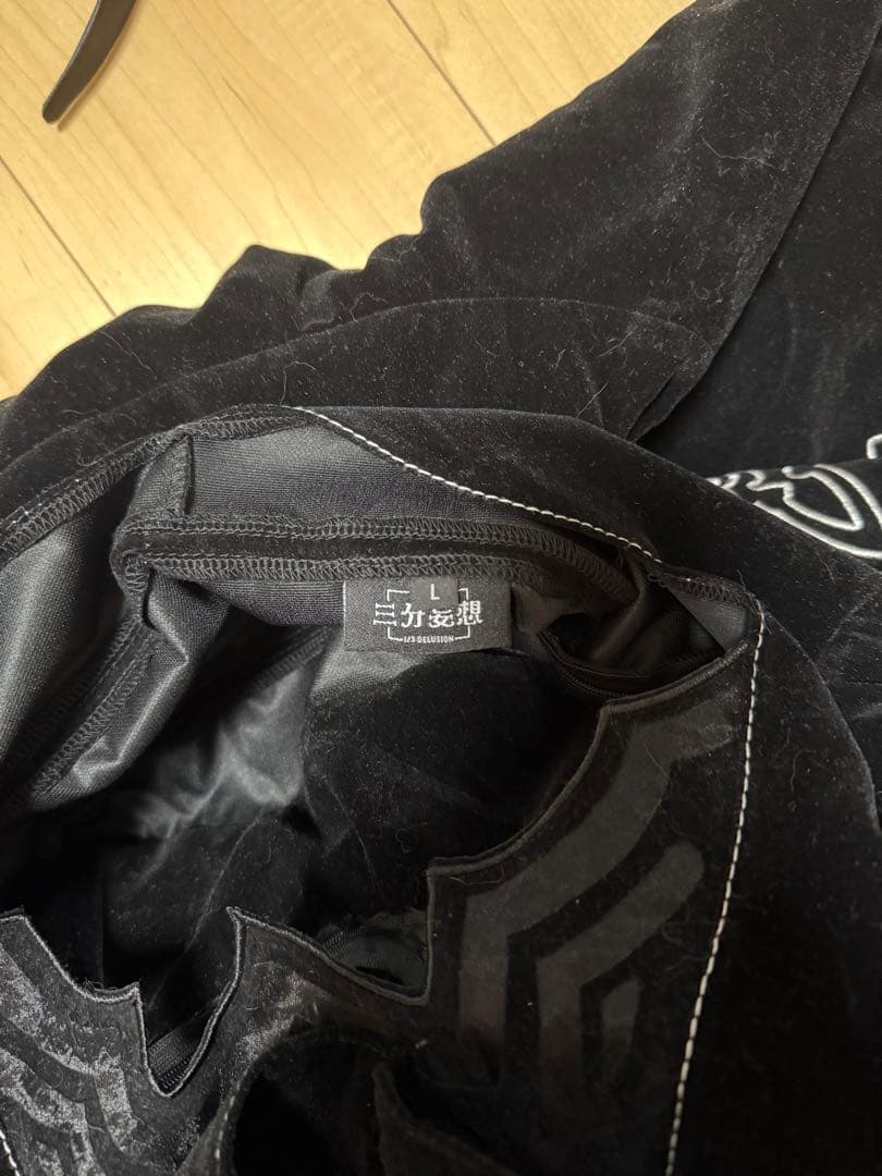 三分妄想 ニーアオートマタ 2B Lサイズ衣装