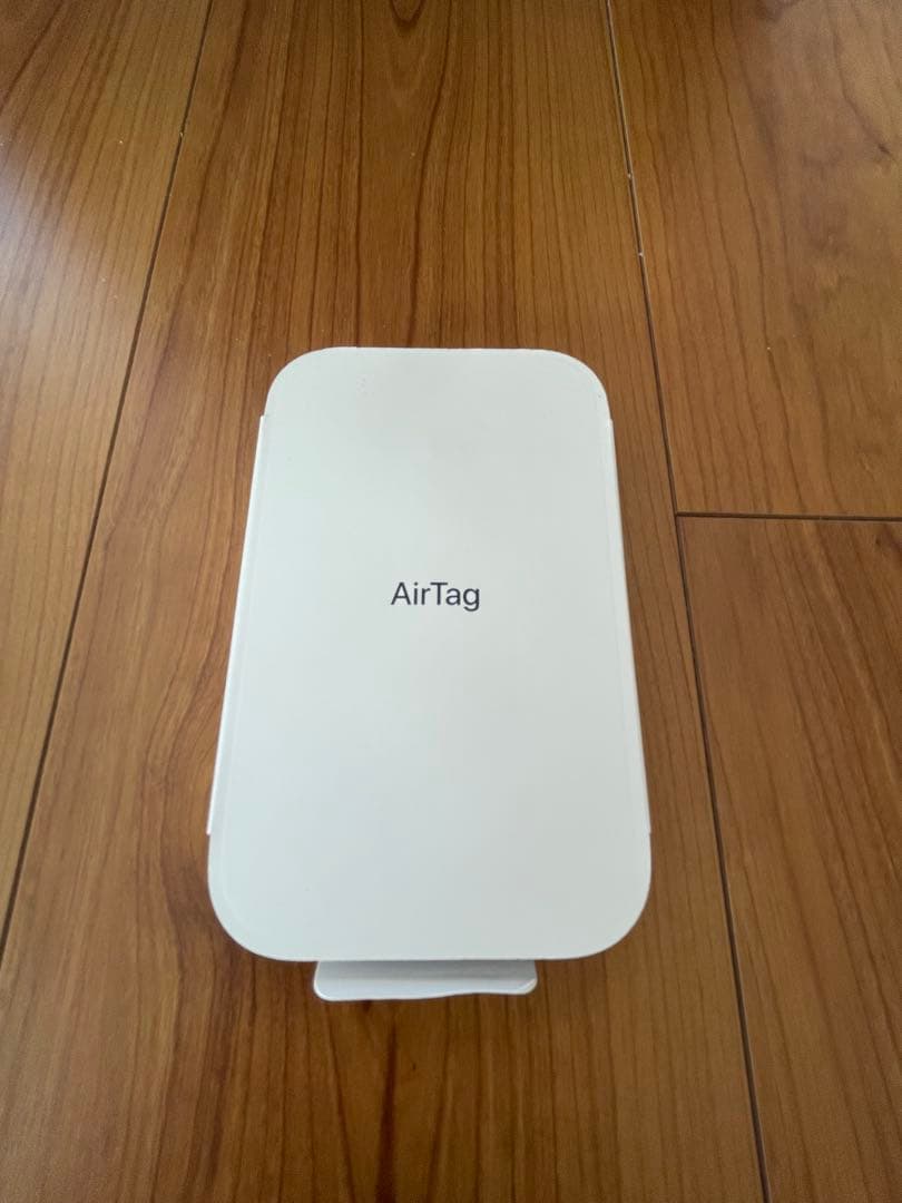 Apple AirTag 4個セット 新品未開封