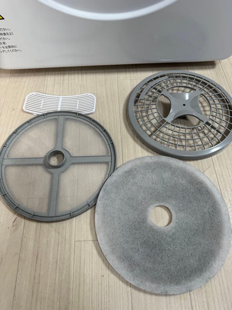 オリエンタルスタンダードジャパン　衣類乾燥機 6㎏（管理No.R2K）