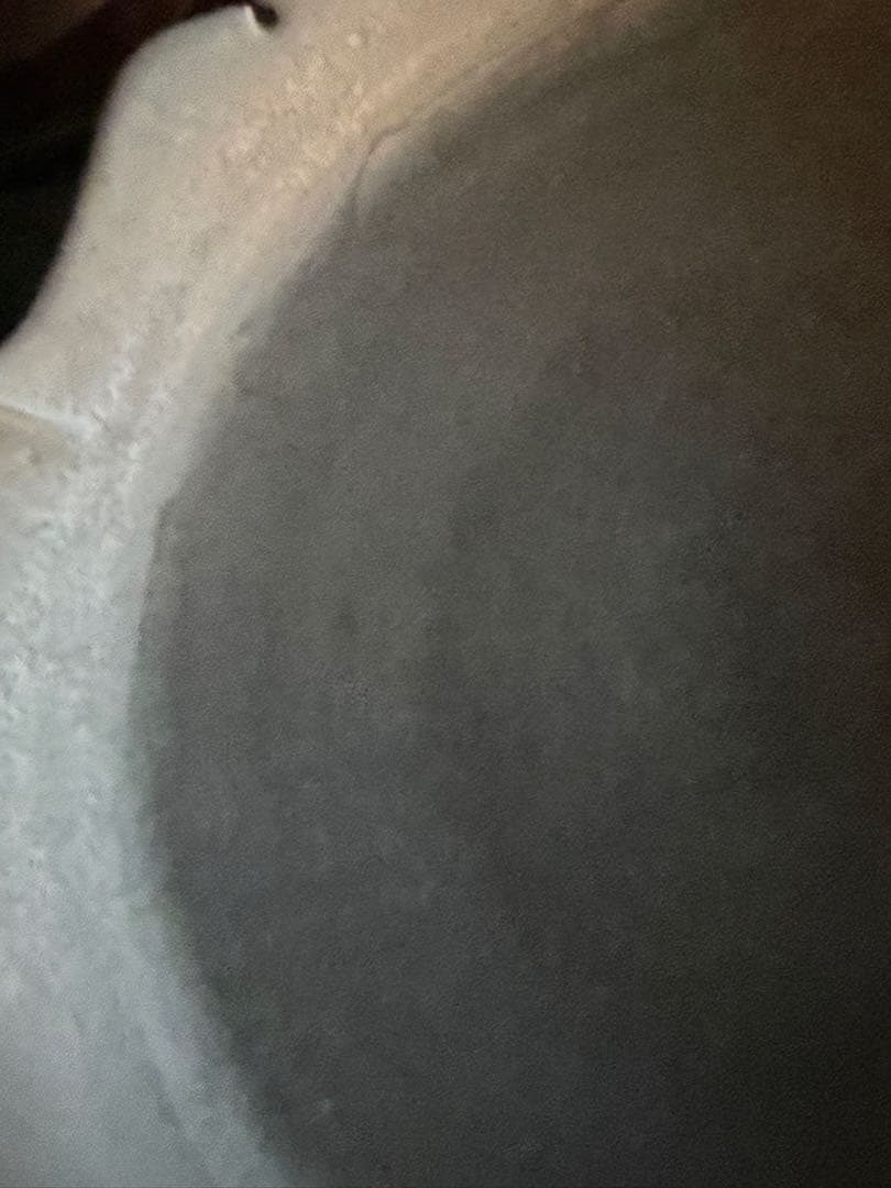 木下和美　｜黒釉yomoプレート　L 個展購入