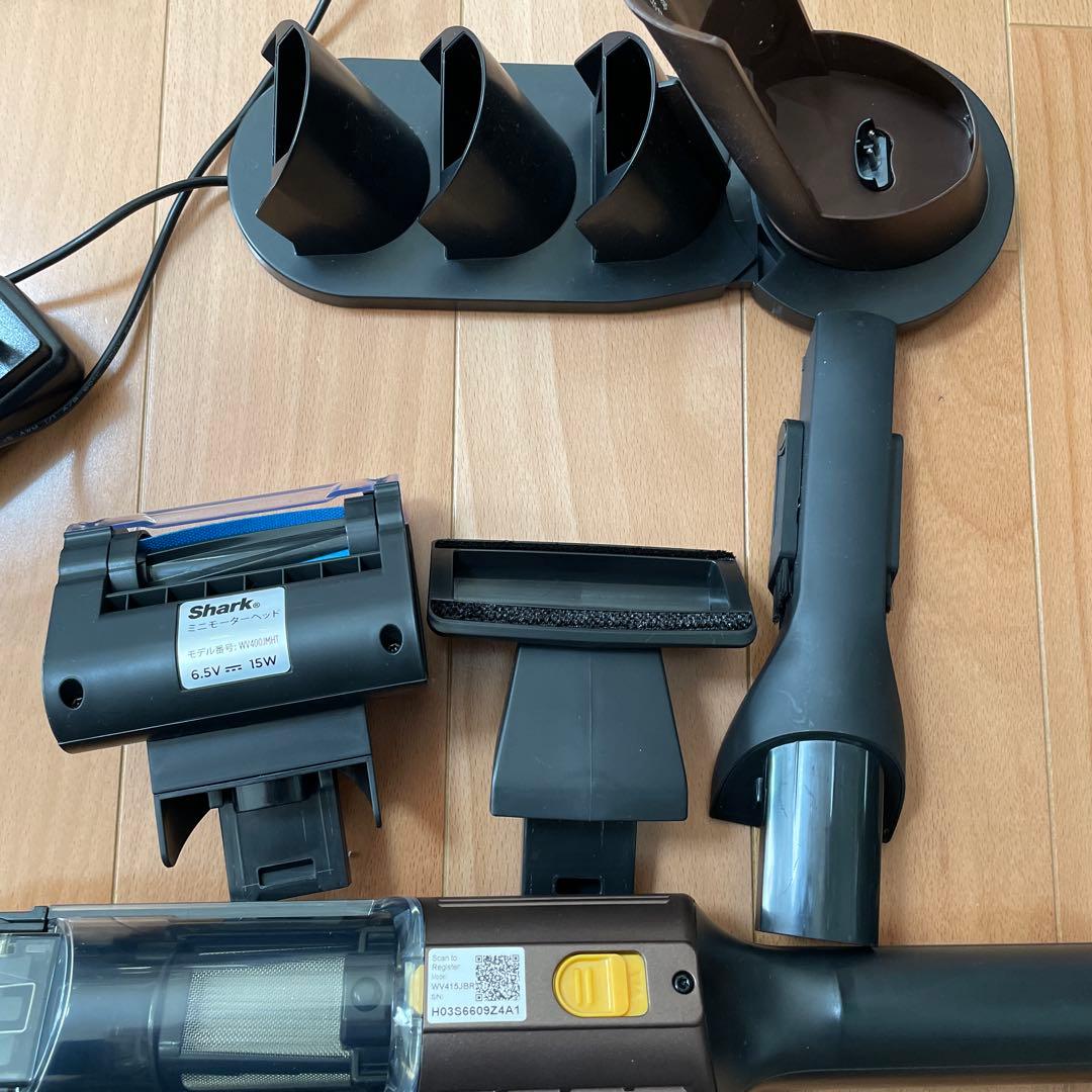 シャークハンディクリーナー