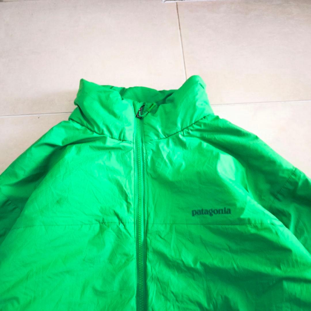 o*n様 【希少カラー】パタゴニア ナノパフジャケット L012年製　ダウンジャ