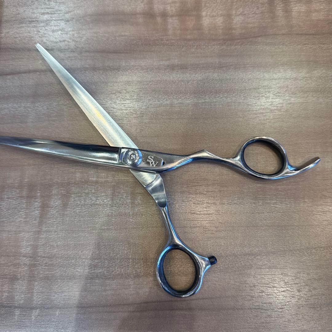 プロ用　SW A950 ステンレス製はさみ 6、5インチ