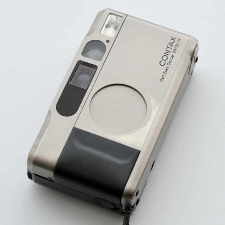 フィルムカメラ CONTAX T2