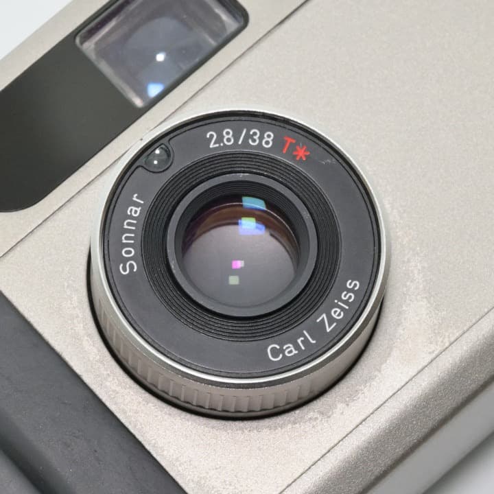 フィルムカメラ CONTAX T2