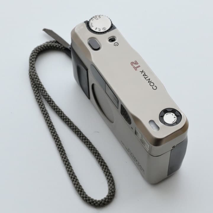 フィルムカメラ CONTAX T2