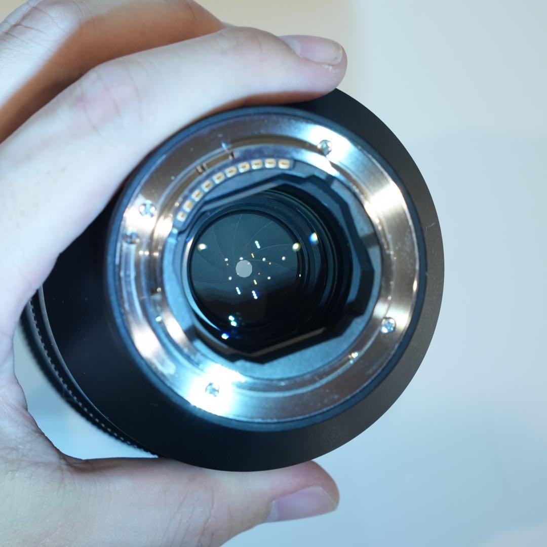 Sony FE 1.8/135 GM 単焦点レンズ