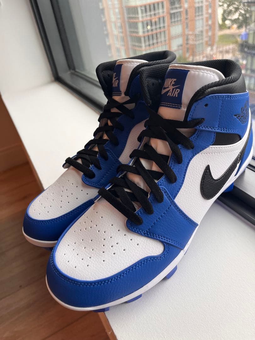 US10 28cm Jordan 1レトロ MCSベースボールスパイク