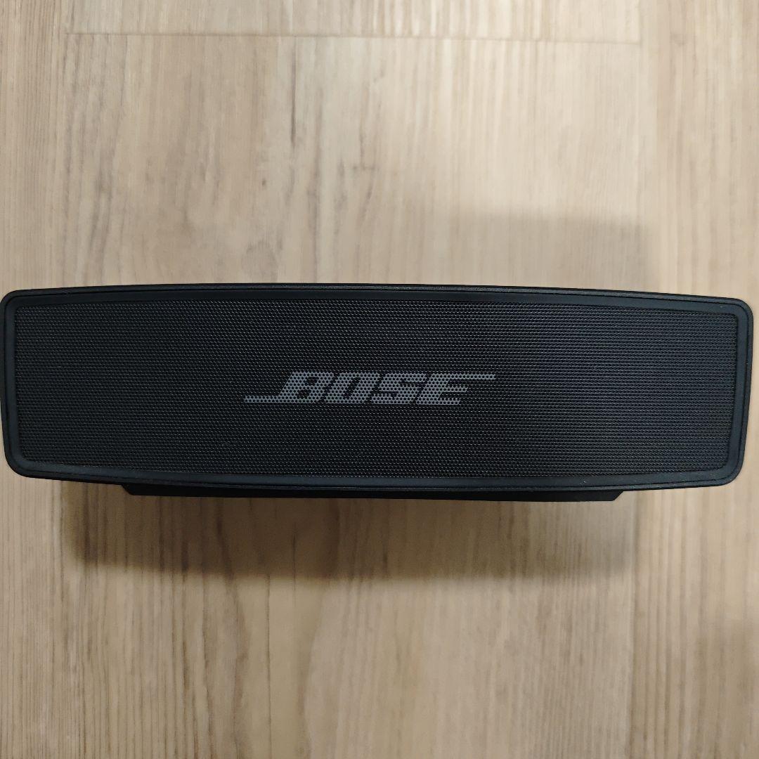 スピーカー・ウーファー BOSE SOUNDLINK MINI II Special Edition