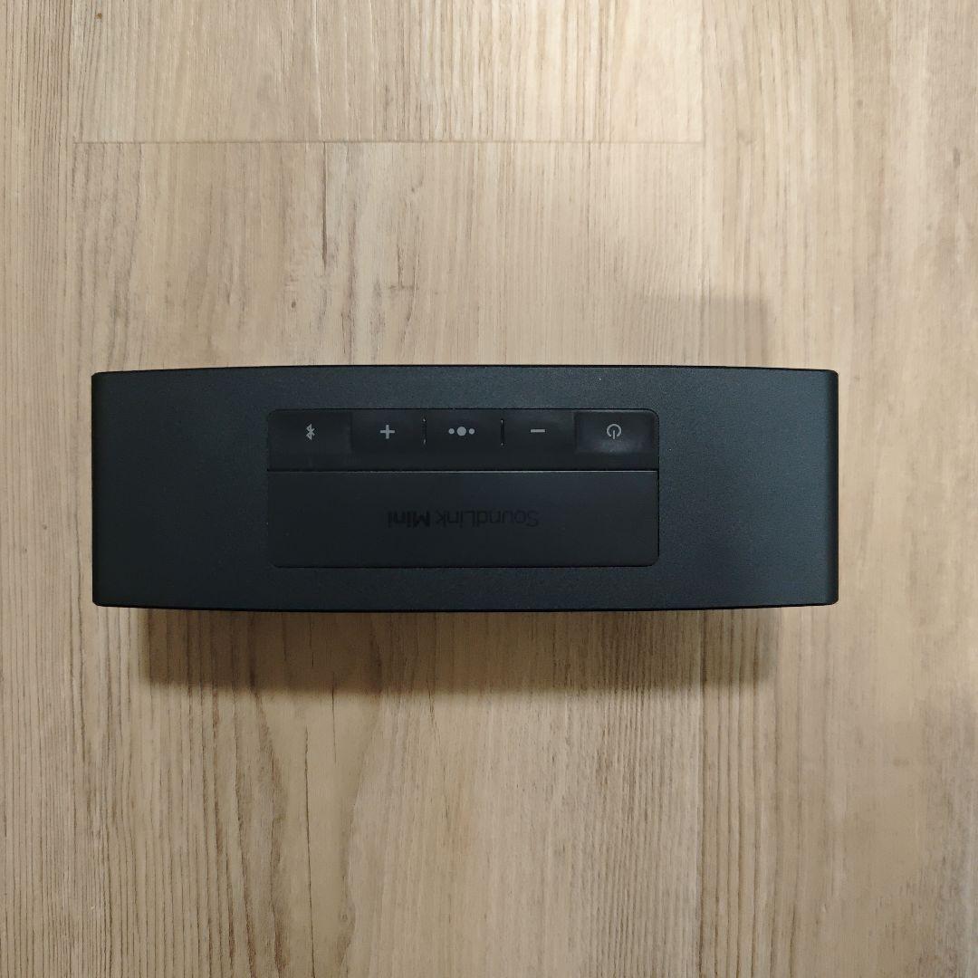 スピーカー・ウーファー BOSE SOUNDLINK MINI II Special Edition