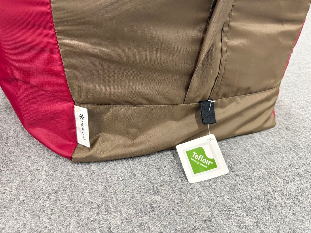 美品　 peak スノピーク　ランドロック　セット