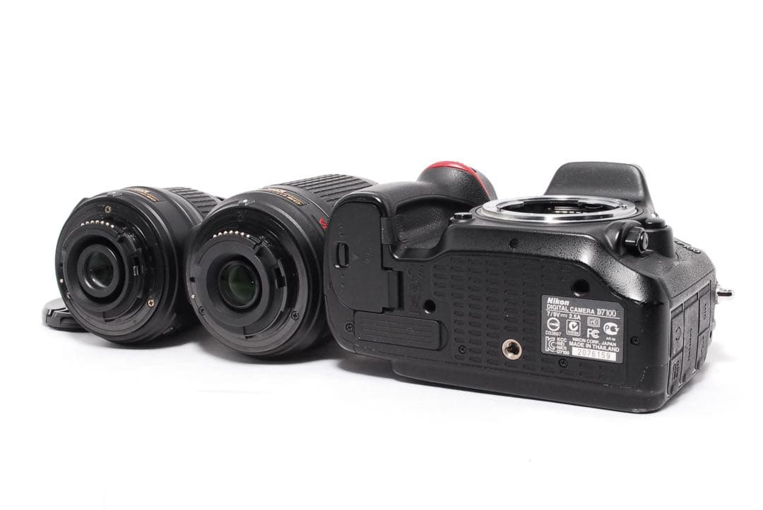 まだまだ使える◆Nikon D7100◆高性能◆ハイアマチュア機◆一眼レフカメラ