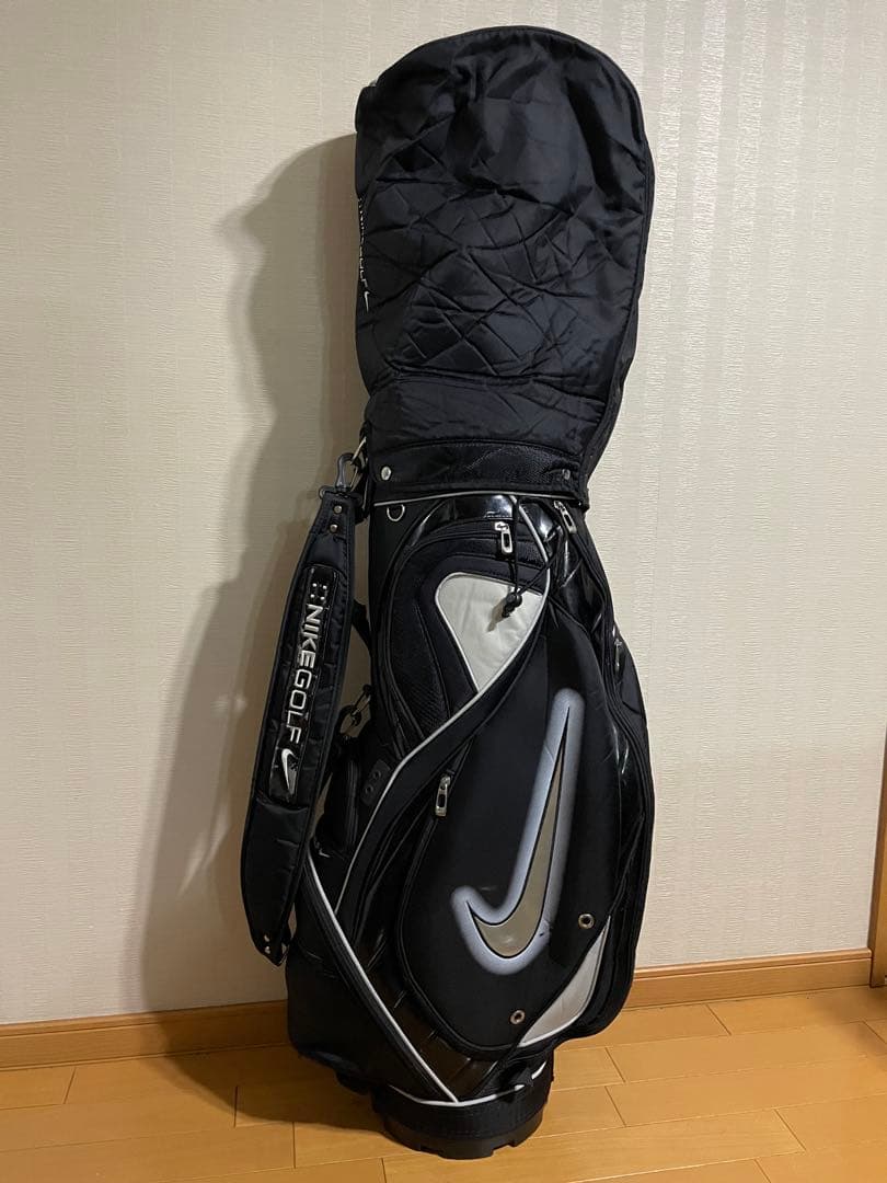 NIKE ナイキ キャディバッグ BG0196 EZ2 カートバッグⅡ JV