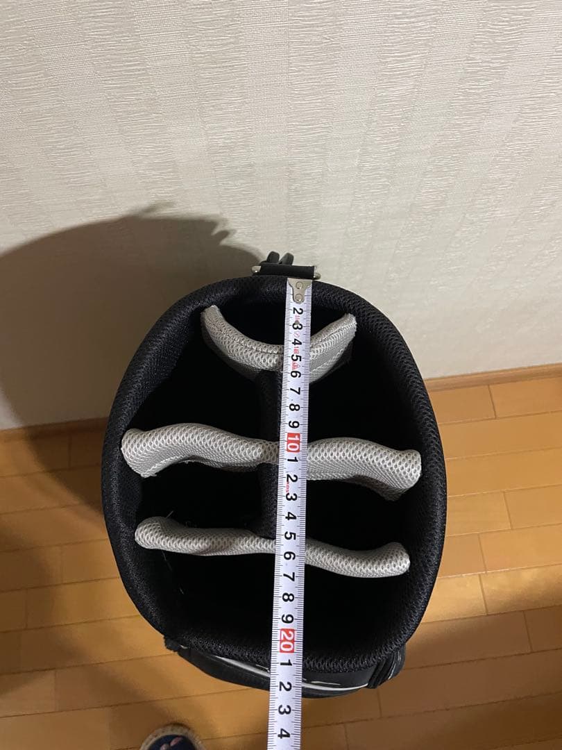 NIKE ナイキ キャディバッグ BG0196 EZ2 カートバッグⅡ JV