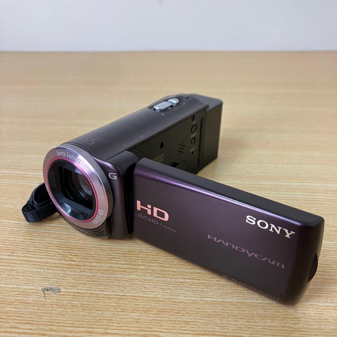 SONY ソニー HDR-CX270V ハンディカメラ