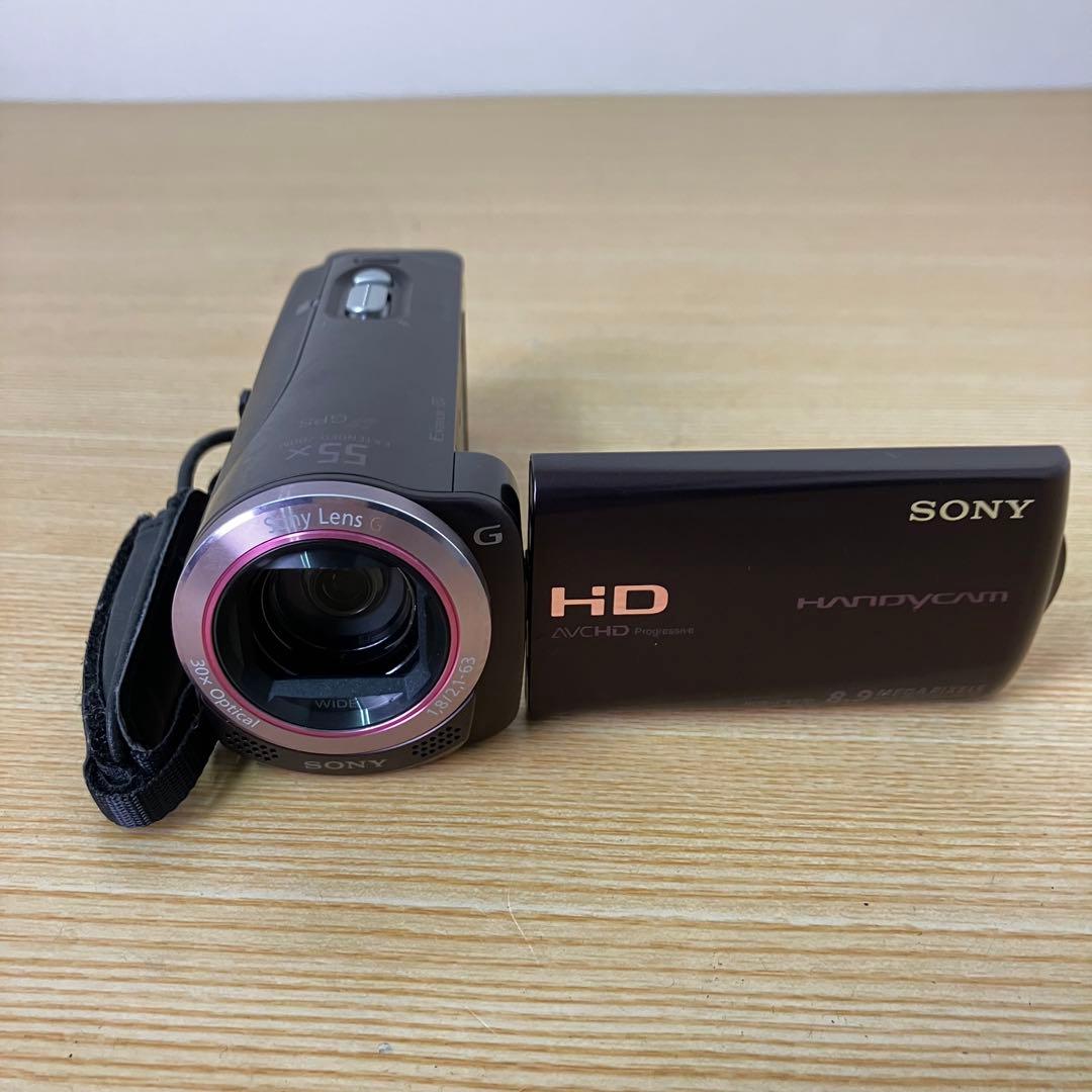 SONY ソニー HDR-CX270V ハンディカメラ