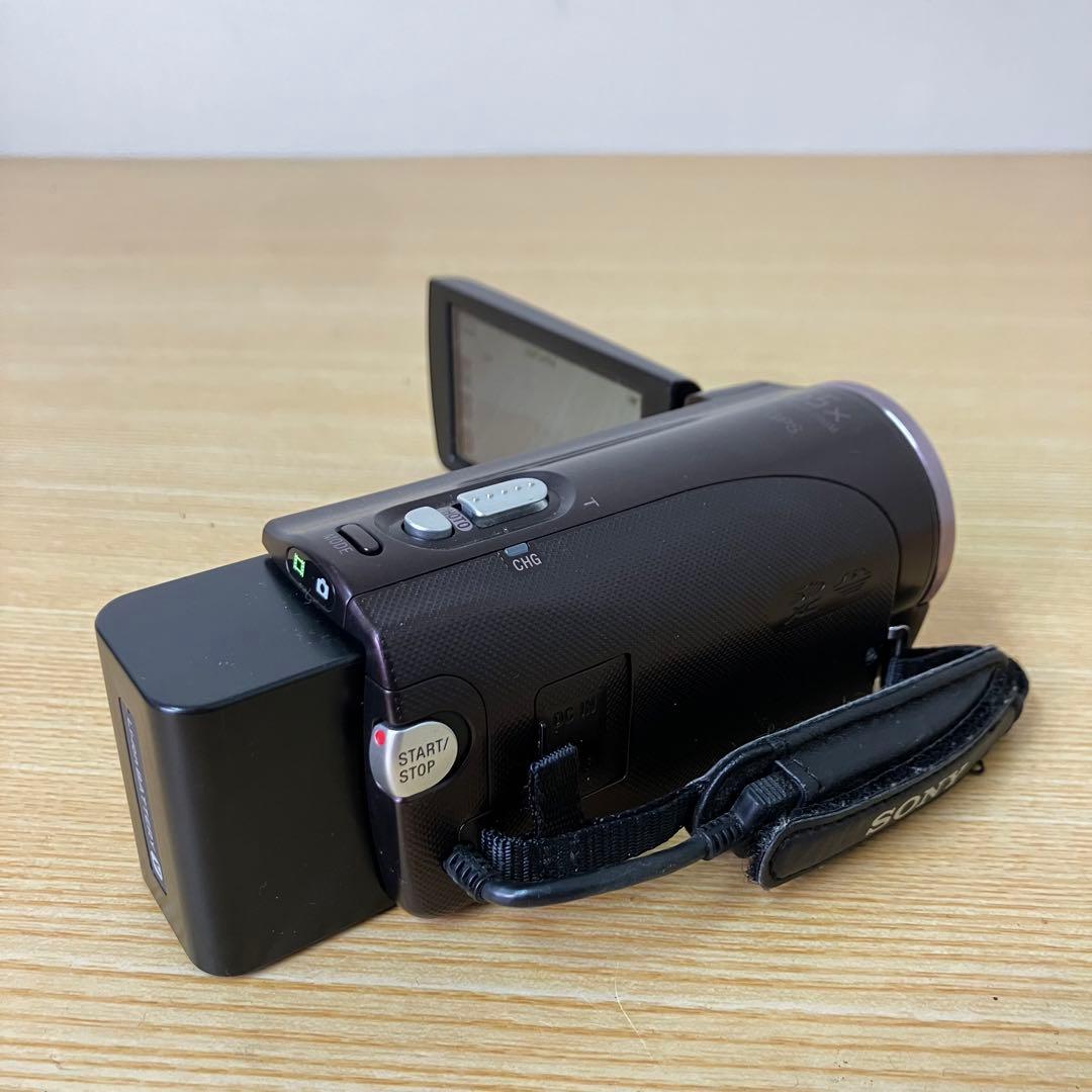 SONY ソニー HDR-CX270V ハンディカメラ