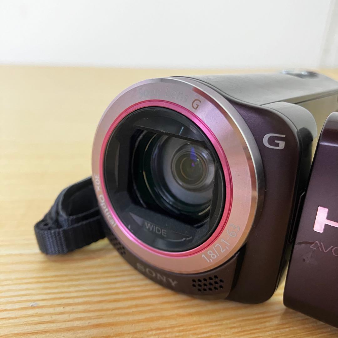 SONY ソニー HDR-CX270V ハンディカメラ