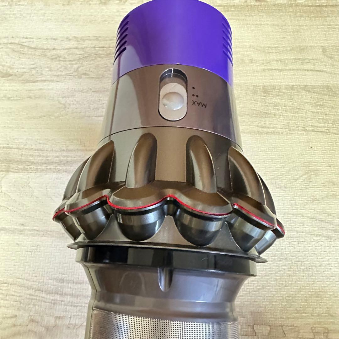 ⑩ dyson ダイソン コードレスクリーナー 掃除機 SV12 ソフトローラー