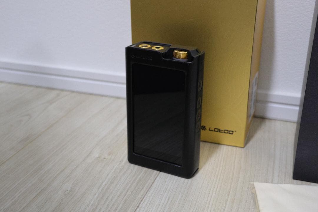 ポータブルプレーヤー PAW Gold TOUCH