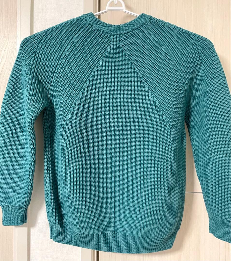 未使用 BATONER Men SignatureCrewNeck size2