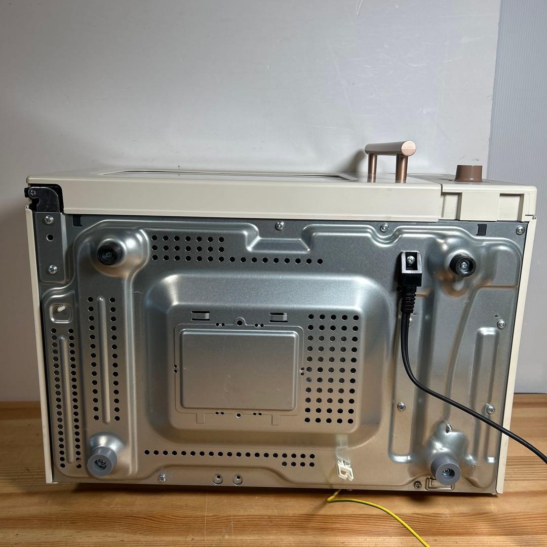 comfee コンパクト オーブンレンジ ホワイト 2024年製 ★動作確認済