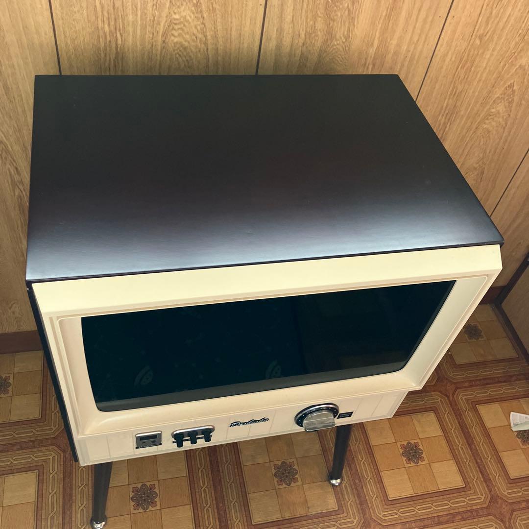 ドウシシャ　レトロ　液晶テレビ