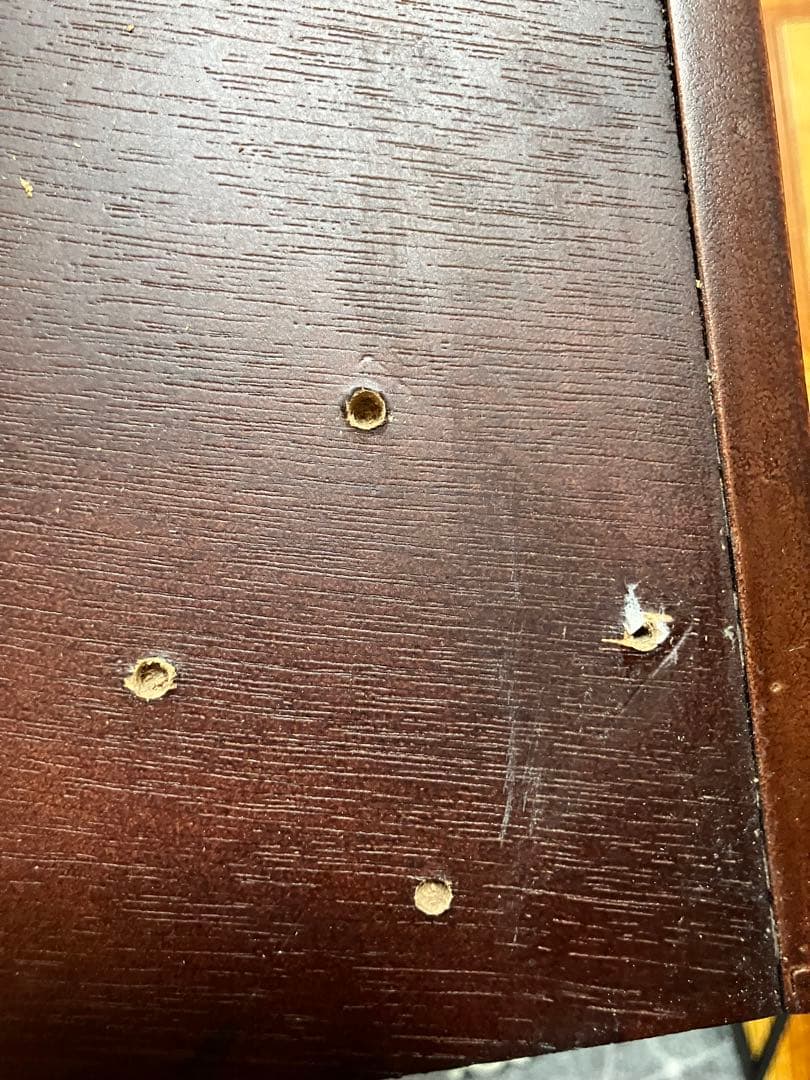 ドウシシャ　レトロ　液晶テレビ