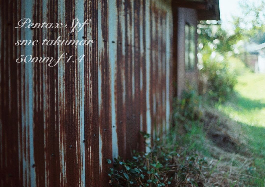 PENTAX SPF （BLACK）／smc f1.4★完動品＊美品＊初期保証付