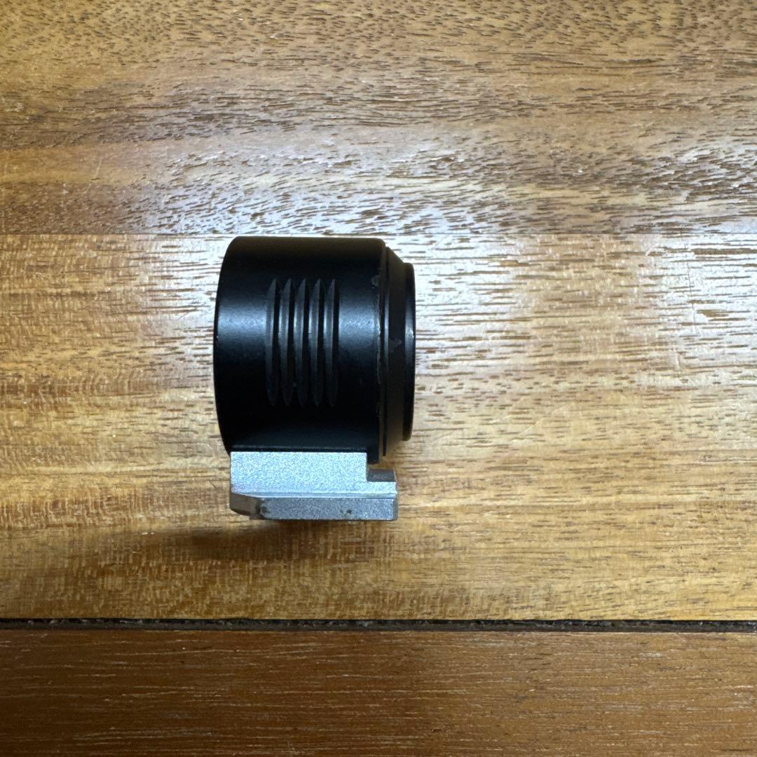 フォクトレンダー　50mm ファインダー