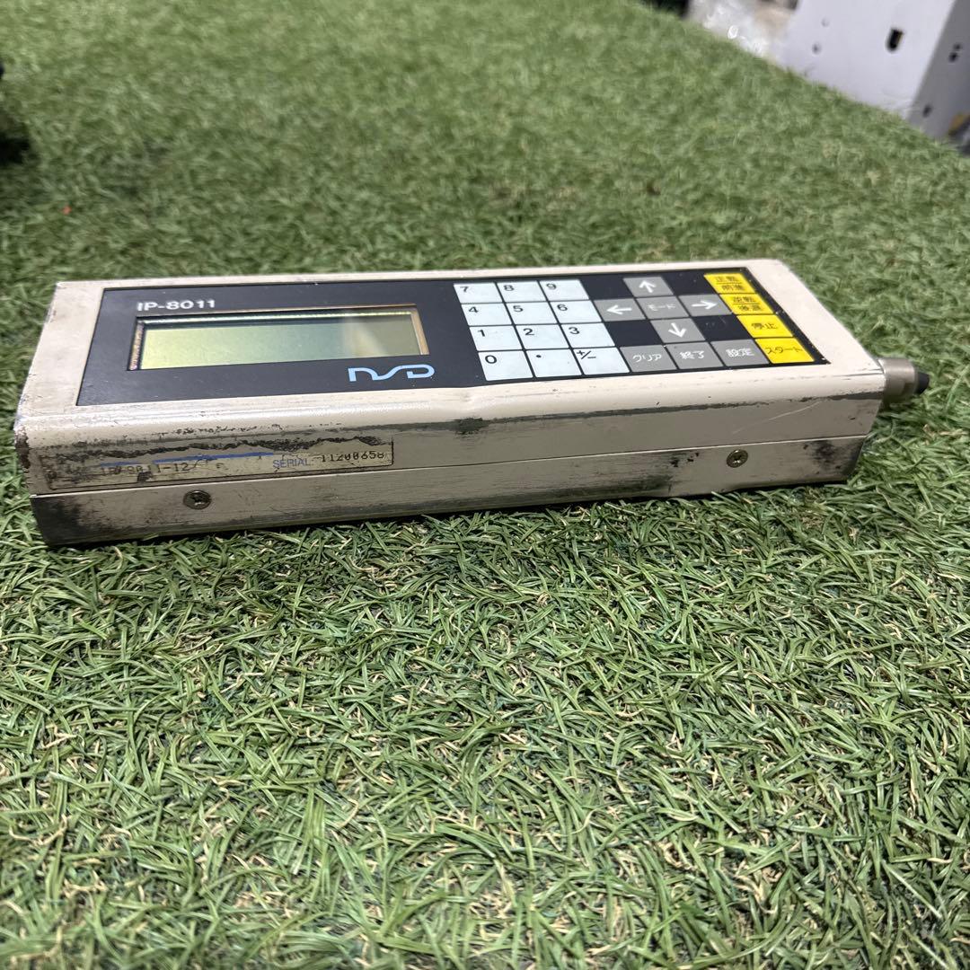 IP-8011 //IP-8011-12 リモコン　ティーチングペンダント