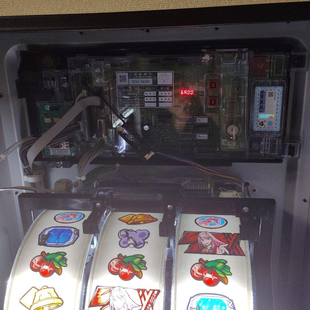 ダーリンインザフランキス　実機　データカウンター対応　送料無料