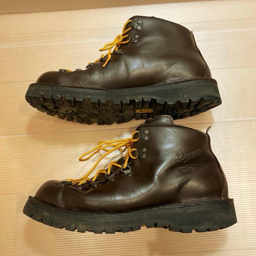 ダナー マウンテンライト2 ダークブラウン　GORE-TEX