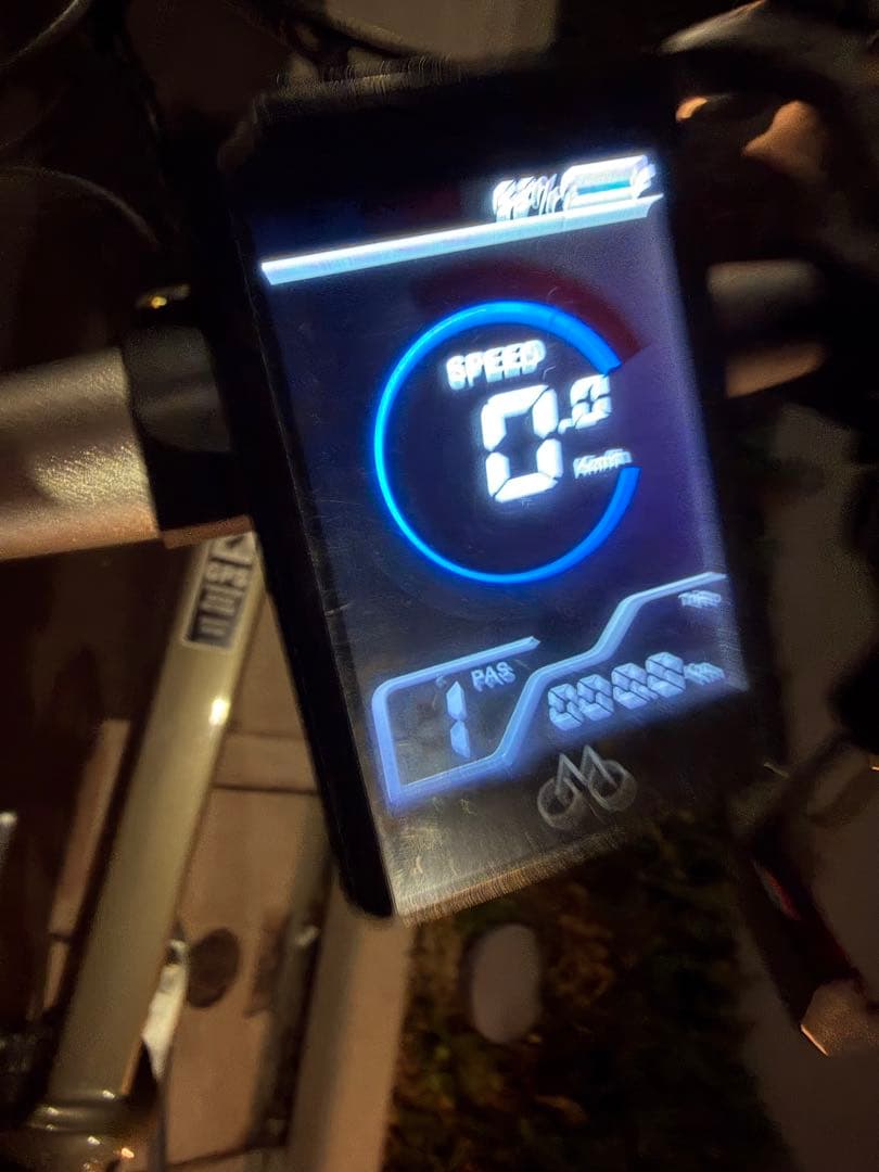 MATE BIKE MATE X Eバイクメイトバイクゴールドカラーメイトシティ