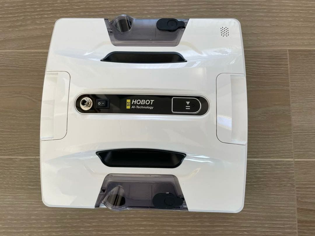 窓拭き ロボット HMBOT-2S お掃除ロボット