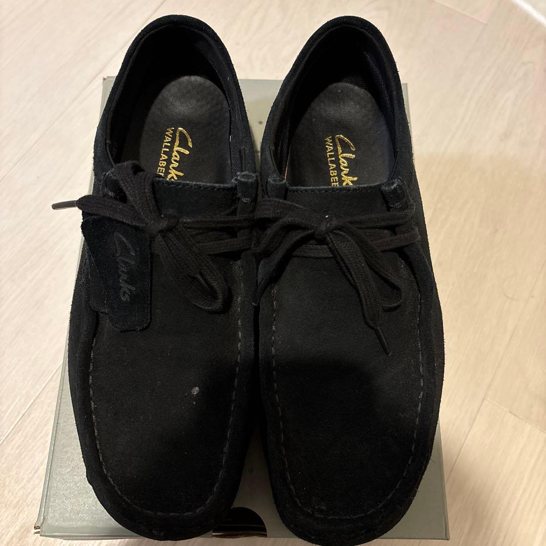 クラークス（Clarks）ワラビー エヴォ WP 25cm