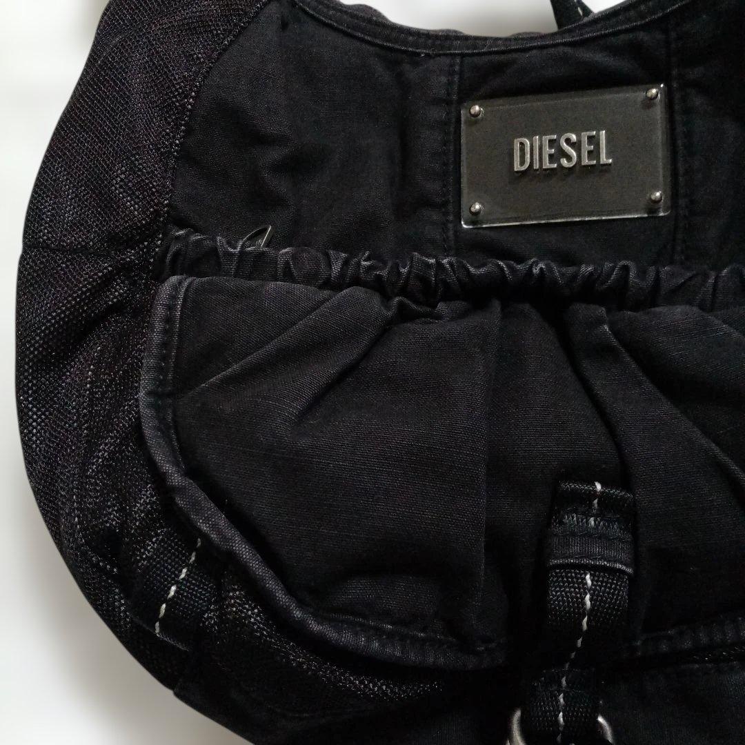 GOODY-JAPAN公式アカウント01★DIESEL ショルダーバッグ