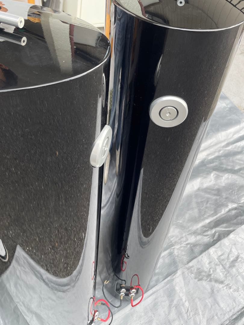 ヤさん専用B&W 3WAYトールボーイ型スピーカー804 Diamond ペア