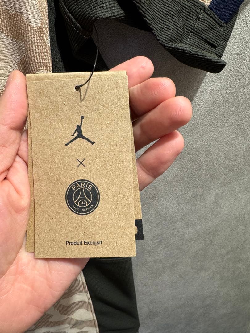 パリサンジェルマン23/24フォース　オーセン【正規品・新品未使用・紙タグ付】