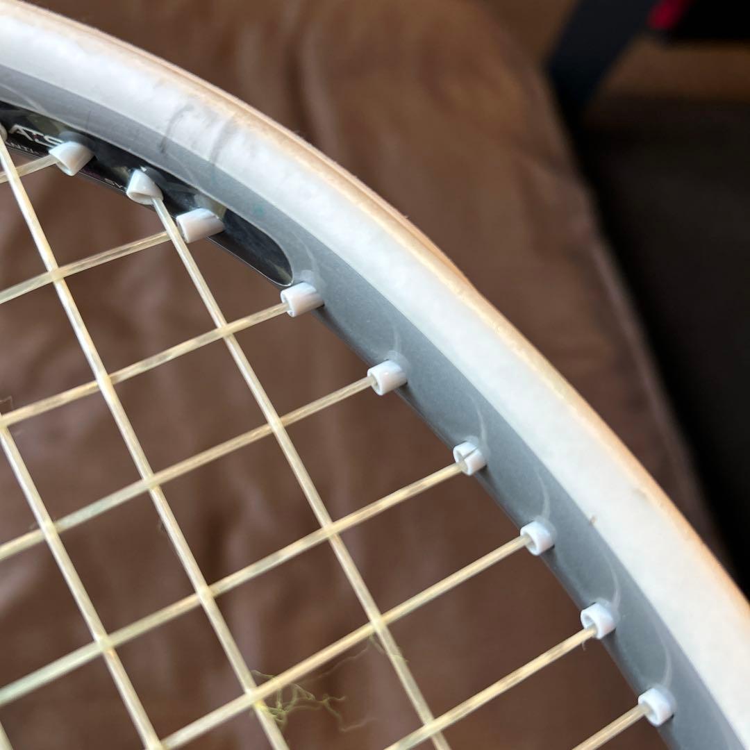 プリンス エンブレム120 グリップ2 ラケット