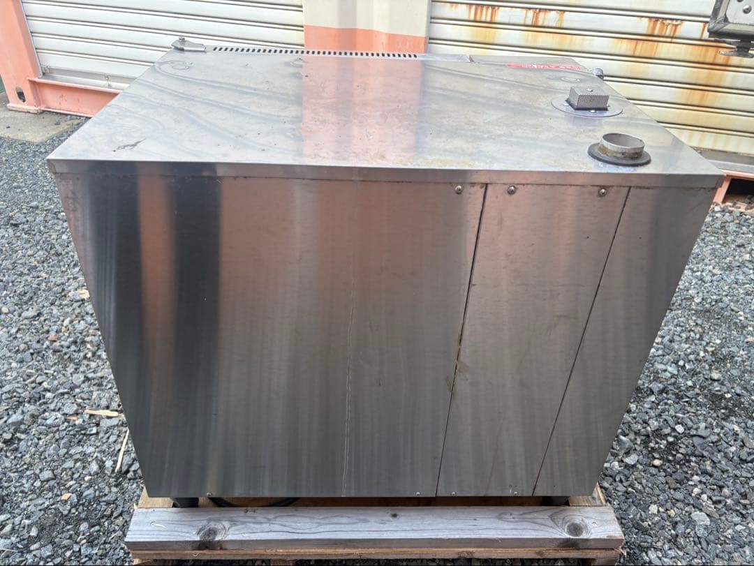 ホシザキ 電気スチームコンベクションオーブン MIC-5TB3 業務用　厨房機器