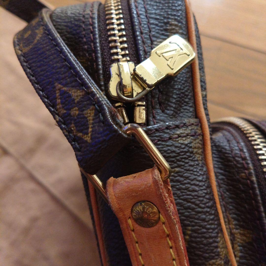 アマゾン モノグラム ショルダーバッグ ルイヴィトン