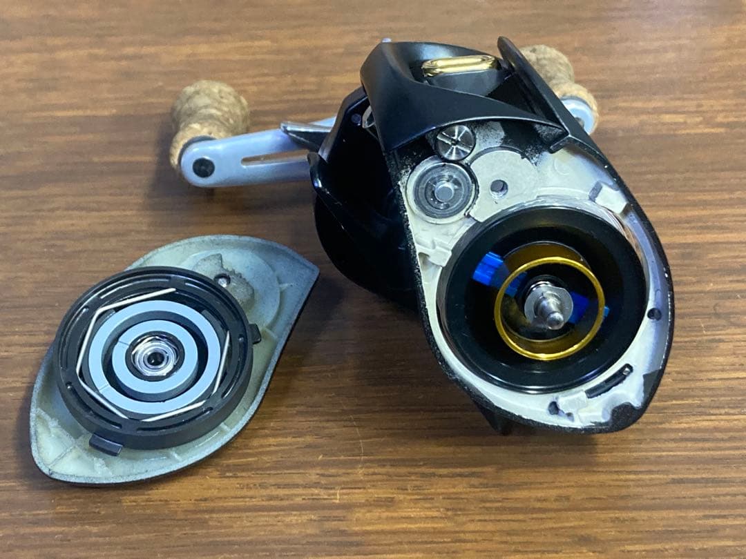 リール Daiwa TEAM DAIWA-Z 103H