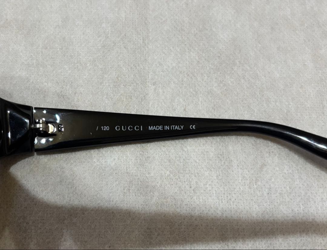 GUCCI　グッチ　サングラス　GG2457/S ブラック